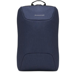 Charlottenborg  - Zaino in Plastica riciclata da 16” - Blu