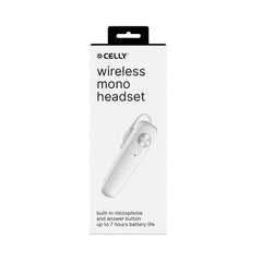 BH20 - Mono Wireless Headset
