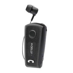 BHCLIP - Wireless Retractable Mono Headset