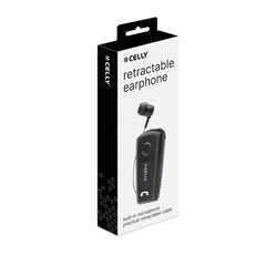 BHCLIP - Wireless Retractable Mono Headset