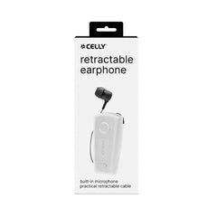 BHCLIP - Wireless Retractable Mono Headset