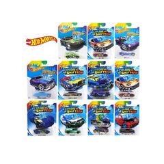 Hot Wheels - Veicolo cambia colore