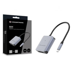 LETTORE DI SCHEDE CFexpress 2.0 Tipo B USB 3.2 Gen 2
