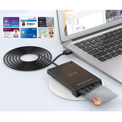 Lettore di Smart ID Card a Doppia Interfaccia