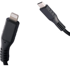 BL2MUSBCLIGHT - Cavo USB-C a Lightning, lunghezza 2 metri, potenza massima 12 Watt, Certificazione 'MFI'