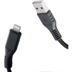 BL2MUSBLIGHT - Cavo USB-A a Lightning, lunghezza 2 metri, potenza massima 12 Watt, Certificazione 'MFI'