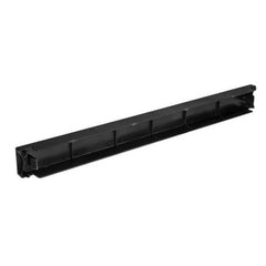 Pannello cieco fisso 1U - Pannello per Rack senza utensili - Pacco da 10
