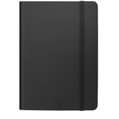 BOOKBAND - Custodia a libro con funzione stand con banda elastica per chiusura, porta pennino compatibile con Apple iPad 10.2 2019/10.2 2020/7 gen/8 gen/9 gen