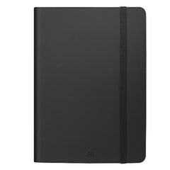 BOOKBAND - Custodia a libro, funzione stand, banda elastica per chiusura, porta pennino compatibile con Apple iPad Air 13 2024/ 2025/ 2026