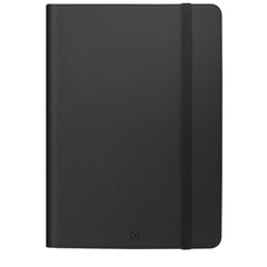 BOOKBAND - Custodia a libro, funzione stand, banda elastica per chiusura, porta pennino compatibile con Apple iPad Air 13 2024/ 2025/ 2026
