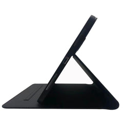BOOKBAND - Custodia a libro con funzione stand con banda elastica per chiusura compatibile con Samsung Galaxy Tab A11+/ Tab A9+