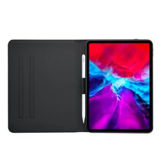 BOOKBAND - Custodia a libro con funzione stand con banda elastica per chiusura compatibile con Samsung Galaxy Tab A11+/ Tab A9+