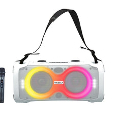 BOOMBOX45 - Wireless speaker with wireless microphone