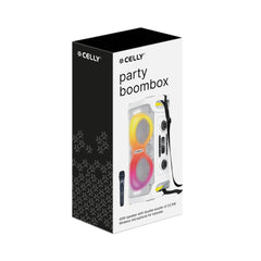 BOOMBOX45 - Wireless speaker with wireless microphone