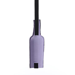 MUITOMAS - Portabottiglie in neoprene lilla