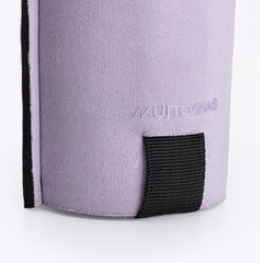 MUITOMAS - Portabottiglie in neoprene lilla