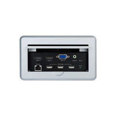 Box Connettività A/V da ufficio