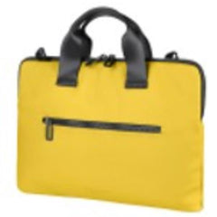GOMMO BORSA SUPERSLIM 13"/14" GIALLO