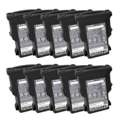 PACK DA 10 BATTERIE PER MC93