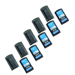BATTERIA ESTESA PER MC33 - PACK DA 10 UNITA'