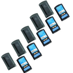 BATTERIA ESTESA PER MC33 - PACK DA 10 UNITA'
