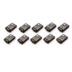 MC70/75 3600 MAH BATTERY - 10PK