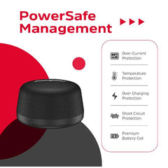 BTS055 MINI SPEAKER MAGNETICO + POWERBANK