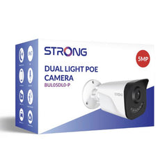 Telecamera Bullet POE Interno