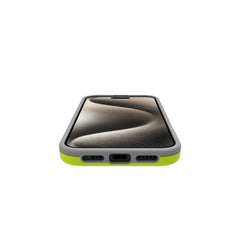 BUMPER - Bumper cover in materiale flessibile, protegge i bordi e la fotocamera posteriore compatibile con Apple iPhone 16 [IPHONE 16 CASES]