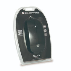 MOUSE OTTICO USB 3 TASTI, DPI 1000