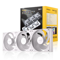 C120R ARGB W 3PK