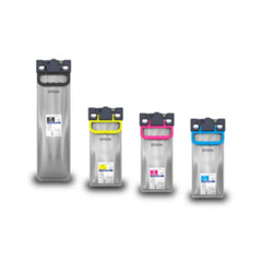 WorkForce Pro WF-C87xR Ink Pack XL Cyan