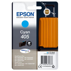 CARTUCCIA INK CIANO 405 DURABRITE
