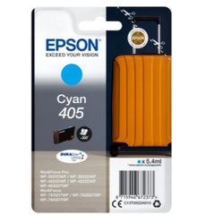 CARTUCCIA INK CIANO 405 DURABRITE