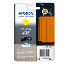 CARTUCCIA INK GIALLO 405XL DURABRITE
