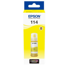 Flacone Ecotank Serie 114 - Giallo