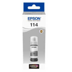 FLACONE ECOTANK GRIGIO SERIE 114