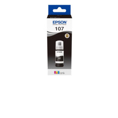Flacone di inchiostro Nero 107 EcoTank