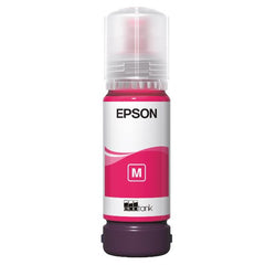 Flacone di inchiostro Magenta 107 EcoTank
