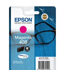 EPSON - CARTUCCIA MAGENTA 408