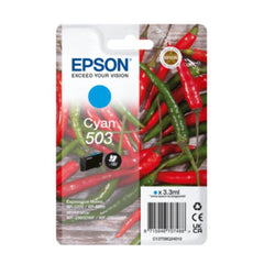 Cartuccia d'Inchiostro 503 - Single Pack 3.3ml - Ciano