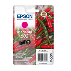Epson - Cartucce Peperoncino Magenta 503