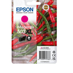 Cartuccia Epson 503XL Originale - Magenta