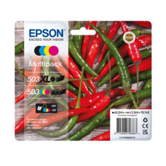 Cartucce d'Inchiostro 503XL - Multipack 4-colours