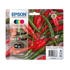 Cartucce d'Inchiostro 503XL - Multipack 4-colours