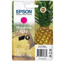 Epson - Cartucce Ink Ananas Magenta 604