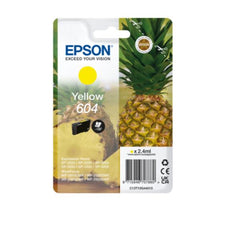 CARTUCCE INK ANANAS GIALLO 604