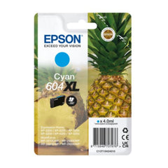 Epson - Cartucce Ink Ananas Cyan 604XL