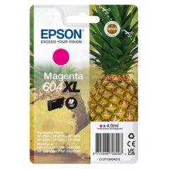 EPSON - CARTUCCE INK ANANAS MAGENTA 604XL