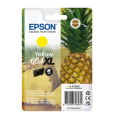 Cartuccia d'Inchiostro 604XL - Singlepack - Giallo